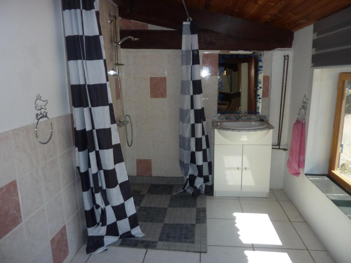 La Metairie Appartement Parthenay Buitenkant foto