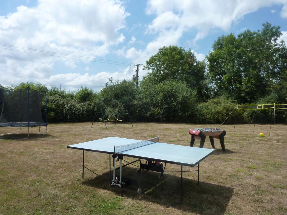 La Metairie Appartement Parthenay Buitenkant foto