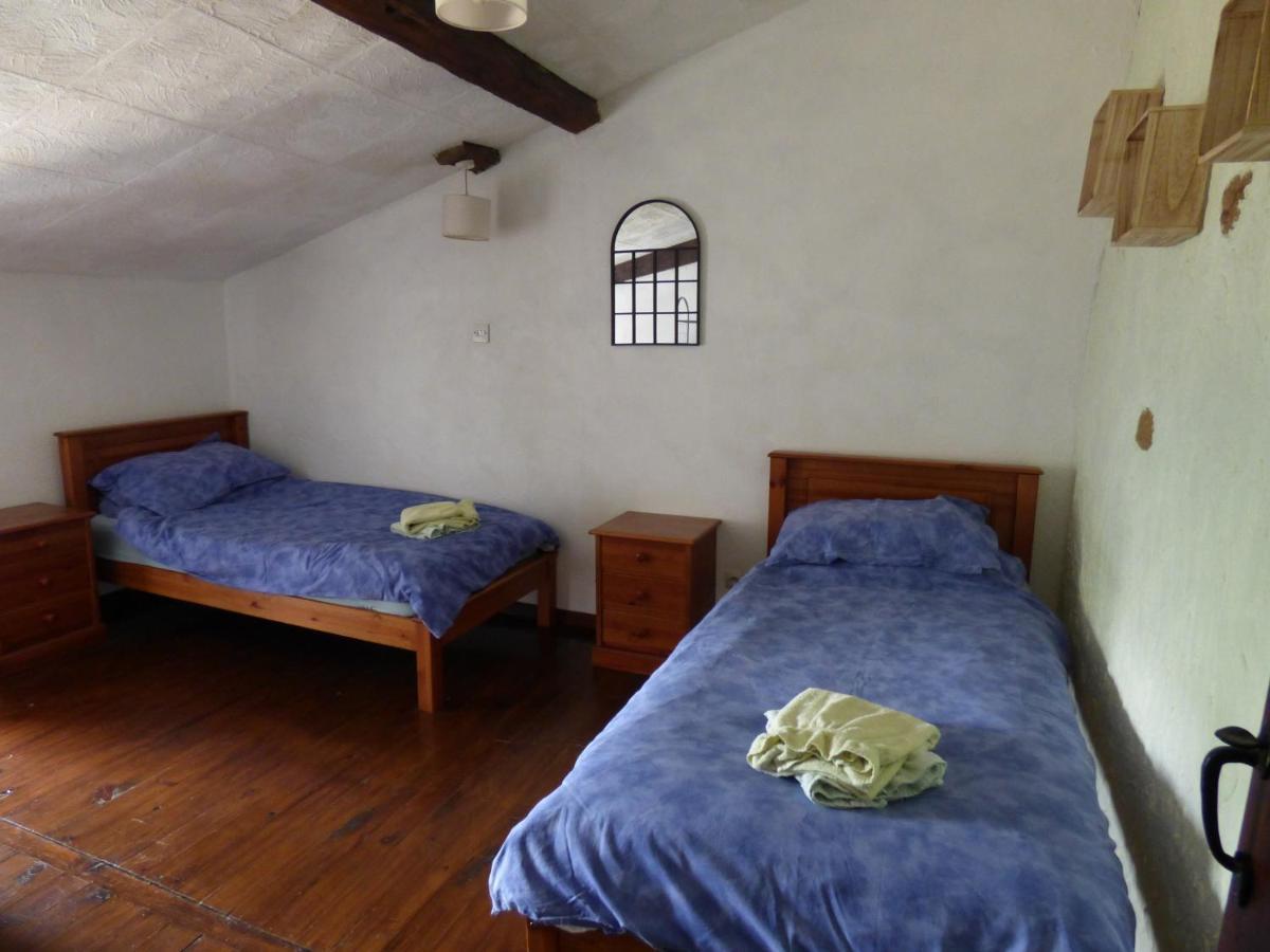 La Metairie Appartement Parthenay Buitenkant foto