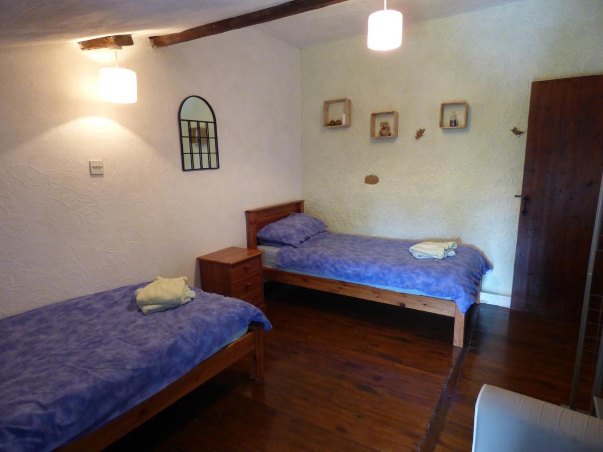 La Metairie Appartement Parthenay Buitenkant foto